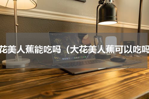大花美人蕉能吃吗（大花美人蕉可以吃吗）