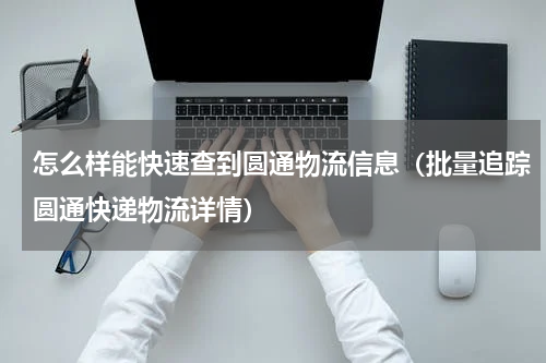 怎么样能快速查到圆通物流信息（批量追踪圆通快递物流详情）