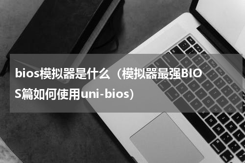 bios模拟器是什么（模拟器最强BIOS篇如何使用uni-bios）