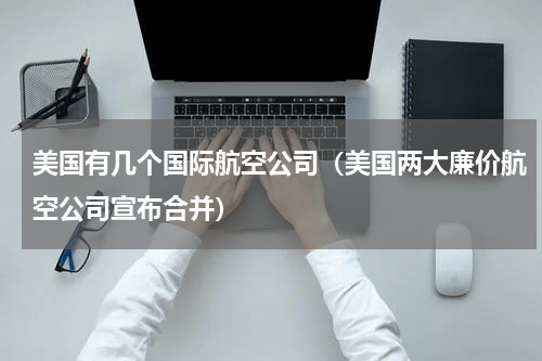 美国有几个国际航空公司（美国两大廉价航空公司宣布合并）