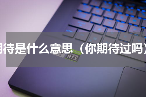 期待是什么意思（你期待过吗）