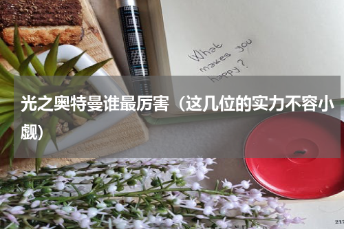 光之奥特曼谁最厉害（这几位的实力不容小觑）