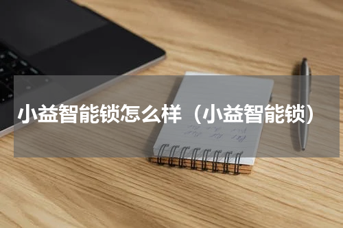 小益智能锁怎么样（小益智能锁）