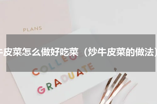 牛皮菜怎么做好吃菜（炒牛皮菜的做法）