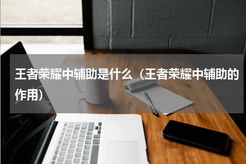 王者荣耀中辅助是什么（王者荣耀中辅助的作用）