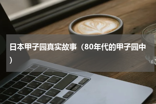 日本甲子园真实故事（80年代的甲子园中）