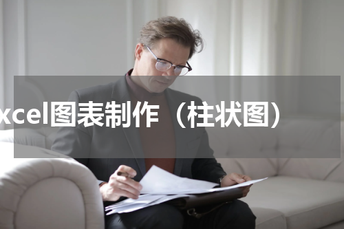 excel图表制作（柱状图）