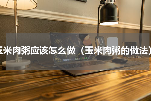 玉米肉粥应该怎么做（玉米肉粥的做法）