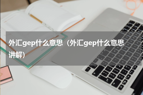 外汇gep什么意思（外汇gep什么意思讲解）