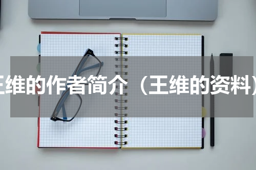 王维的作者简介（王维的资料）