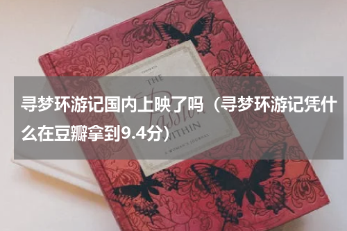 寻梦环游记国内上映了吗（寻梦环游记凭什么在豆瓣拿到9.4分）