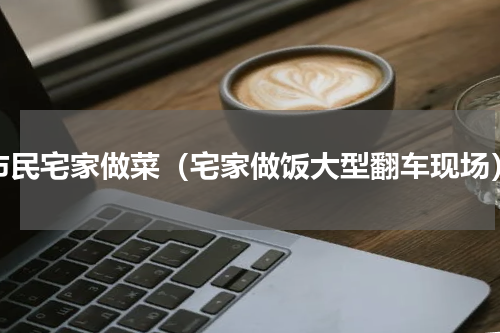 市民宅家做菜（宅家做饭大型翻车现场）