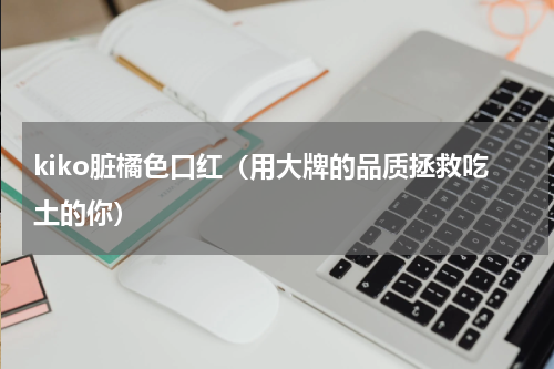 kiko脏橘色口红（用大牌的品质拯救吃土的你）
