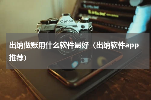 出纳做账用什么软件最好（出纳软件app推荐）