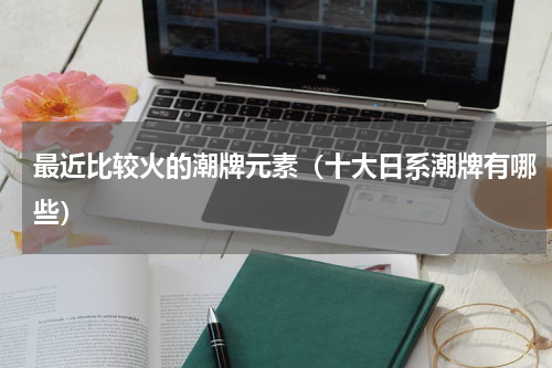 最近比较火的潮牌元素（十大日系潮牌有哪些）