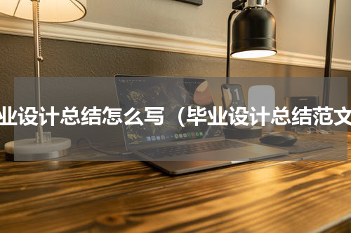 毕业设计总结怎么写（毕业设计总结范文）