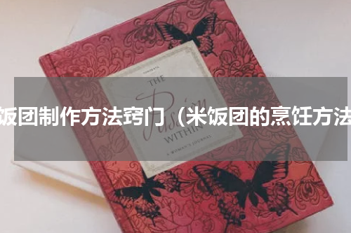 米饭团制作方法窍门（米饭团的烹饪方法）