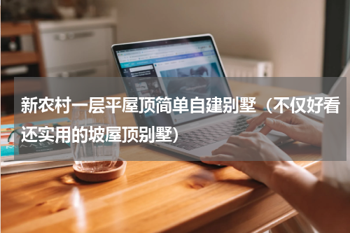 新农村一层平屋顶简单自建别墅（不仅好看还实用的坡屋顶别墅）