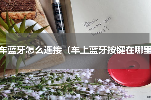 汽车蓝牙怎么连接（车上蓝牙按键在哪里）