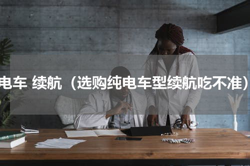 纯电车 续航（选购纯电车型续航吃不准）