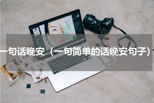 一句话晚安（一句简单的话晚安句子）