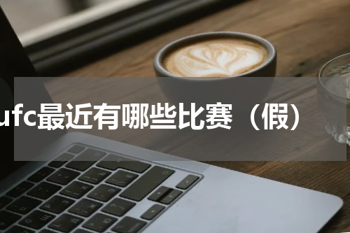 ufc最近有哪些比赛（假）
