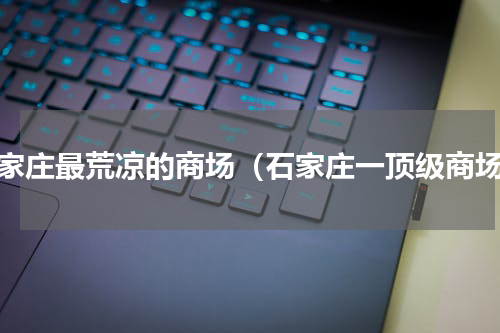 石家庄最荒凉的商场（石家庄一顶级商场）