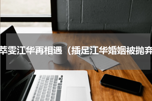 邓萃雯江华再相遇（插足江华婚姻被抛弃）