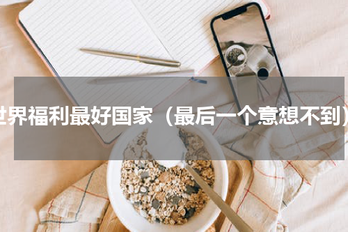 世界福利最好国家（最后一个意想不到）