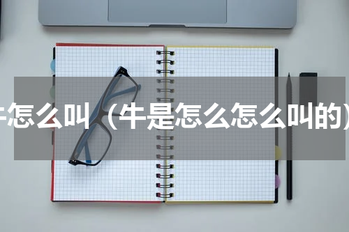 牛怎么叫（牛是怎么怎么叫的）