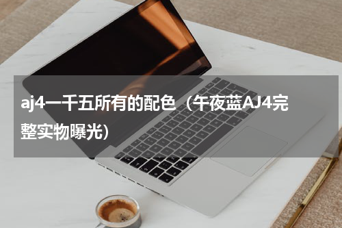 aj4一千五所有的配色（午夜蓝AJ4完整实物曝光）