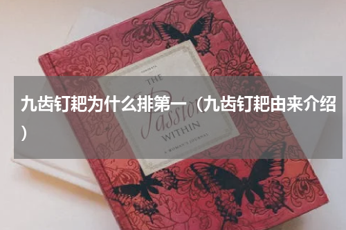 九齿钉耙为什么排第一（九齿钉耙由来介绍）