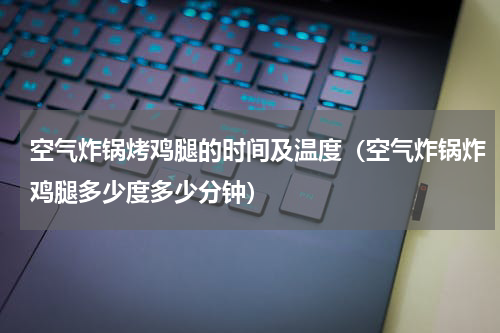 空气炸锅烤鸡腿的时间及温度（空气炸锅炸鸡腿多少度多少分钟）