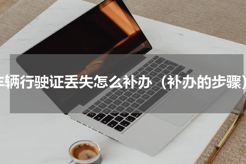 车辆行驶证丢失怎么补办（补办的步骤）