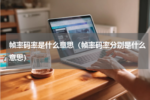 帧率码率是什么意思（帧率码率分别是什么意思）