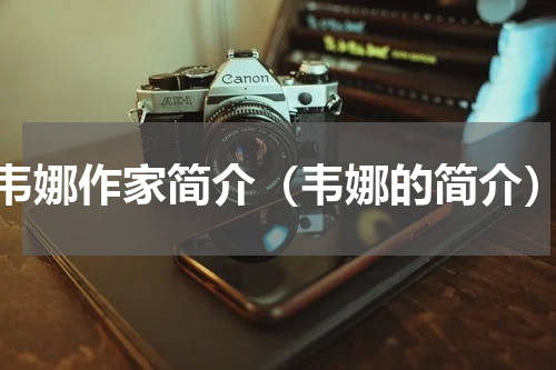 韦娜作家简介（韦娜的简介）