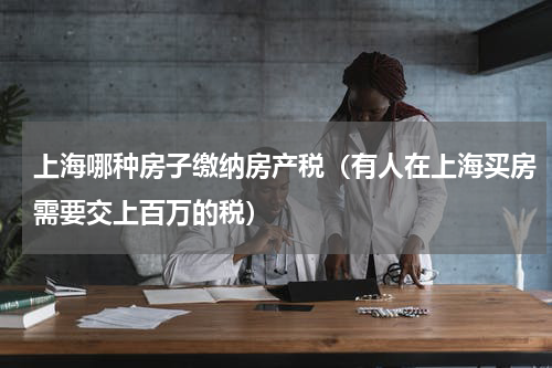 上海哪种房子缴纳房产税（有人在上海买房需要交上百万的税）