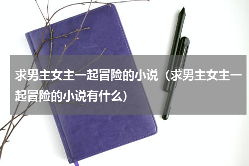 求男主女主一起冒险的小说（求男主女主一起冒险的小说有什么）