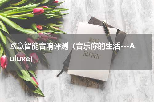 欧意智能音响评测（音乐你的生活---Auluxe）