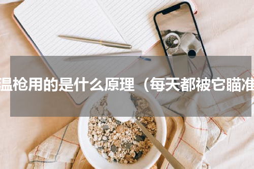 测温枪用的是什么原理（每天都被它瞄准）