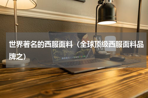 世界著名的西服面料（全球顶级西服面料品牌之）