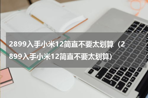 2899入手小米12简直不要太划算（2899入手小米12简直不要太划算）