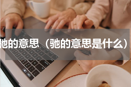 驰的意思（驰的意思是什么）