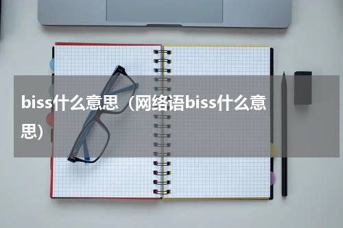 biss什么意思（网络语biss什么意思）