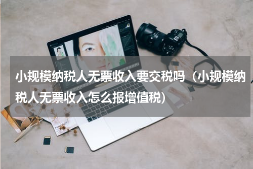 小规模纳税人无票收入要交税吗（小规模纳税人无票收入怎么报增值税）