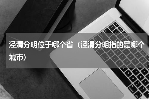 泾渭分明位于哪个省（泾渭分明指的是哪个城市）