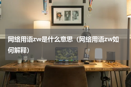 网络用语zw是什么意思（网络用语zw如何解释）