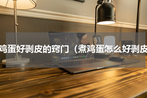 煮鸡蛋好剥皮的窍门（煮鸡蛋怎么好剥皮）