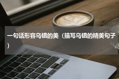 一句话形容乌镇的美（描写乌镇的精美句子）
