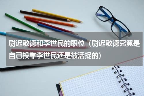 尉迟敬德和李世民的职位（尉迟敬德究竟是自己投靠李世民还是被活捉的）